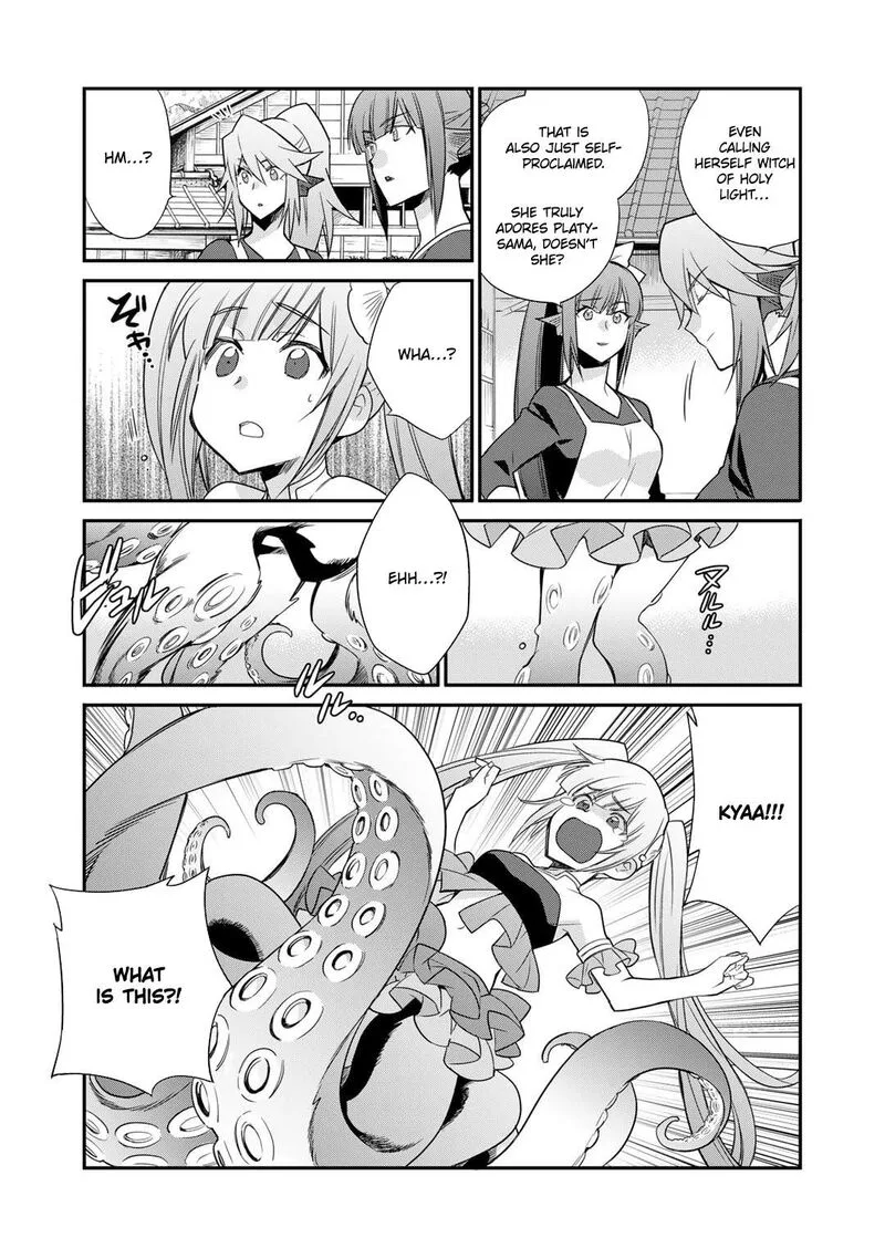 Isekai de Tochi o Katte Noujou o Tsukurou Chapter 48 page 14