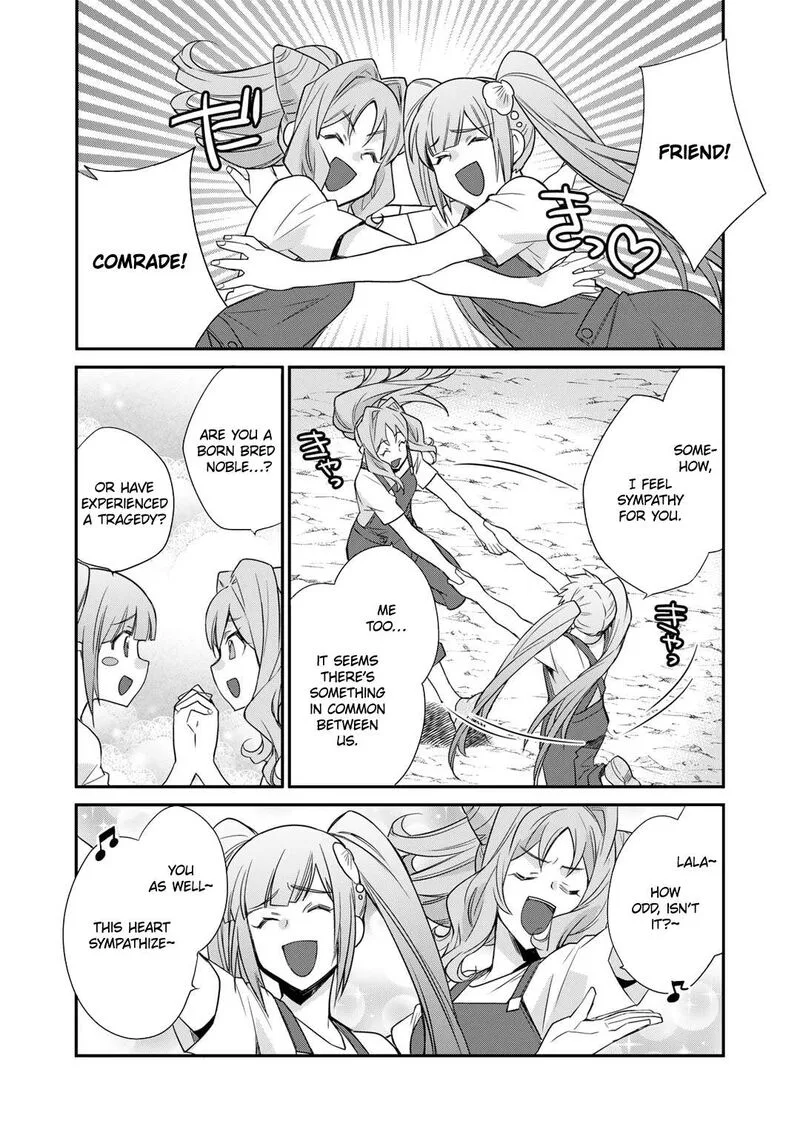 Isekai de Tochi o Katte Noujou o Tsukurou Chapter 48 page 24