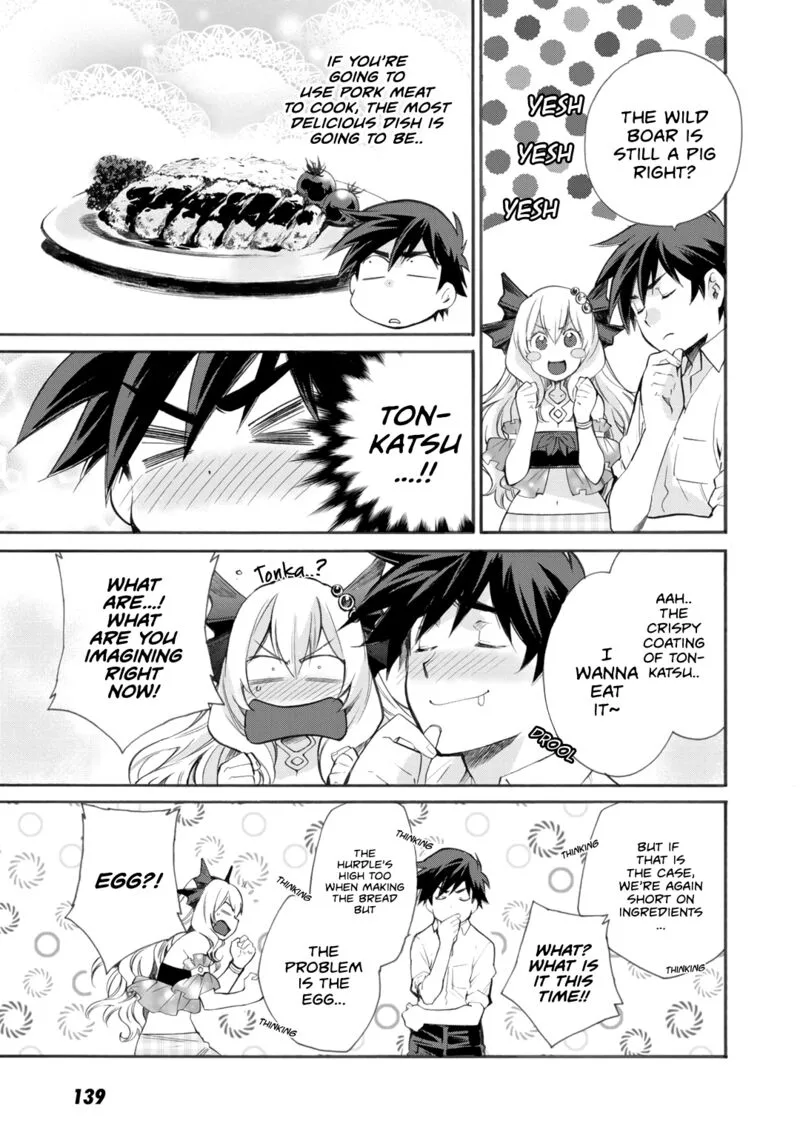 Isekai de Tochi o Katte Noujou o Tsukurou Chapter 5 page 15