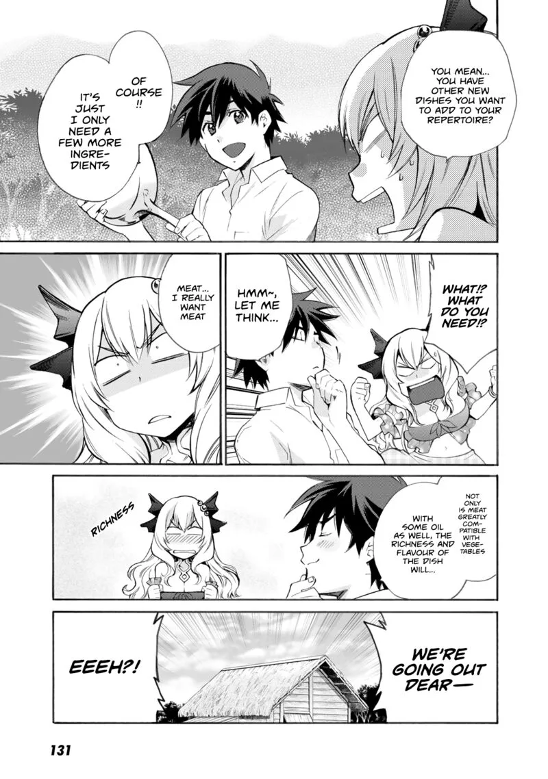 Isekai de Tochi o Katte Noujou o Tsukurou Chapter 5 page 7