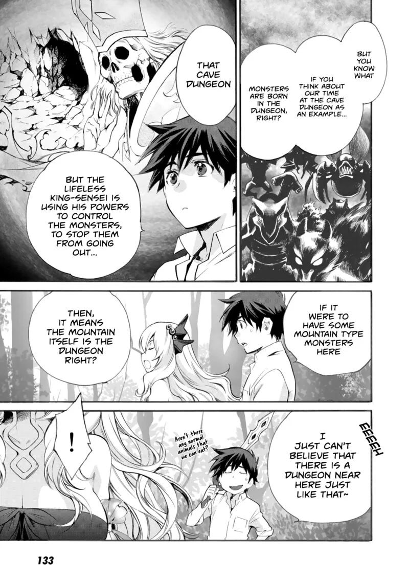 Isekai de Tochi o Katte Noujou o Tsukurou Chapter 5 page 9