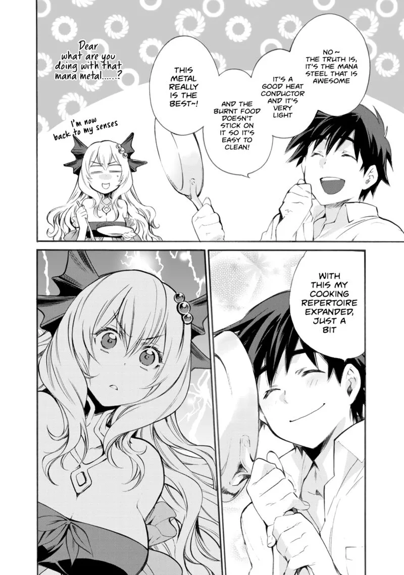 Isekai de Tochi o Katte Noujou o Tsukurou Chapter 5 page 6