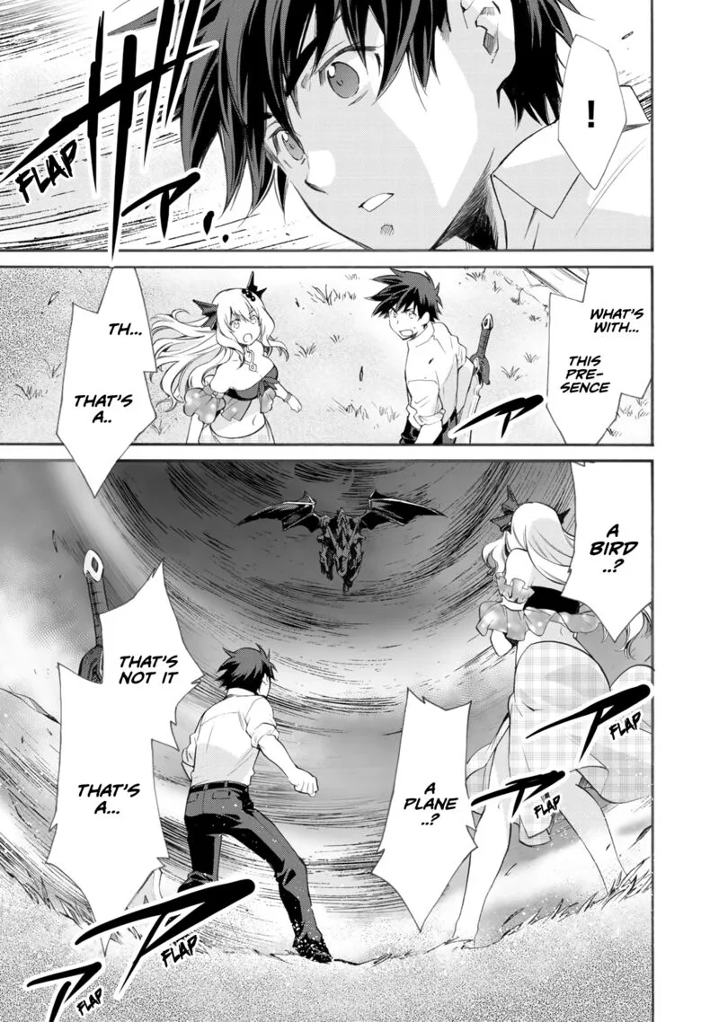 Isekai de Tochi o Katte Noujou o Tsukurou Chapter 5 page 17