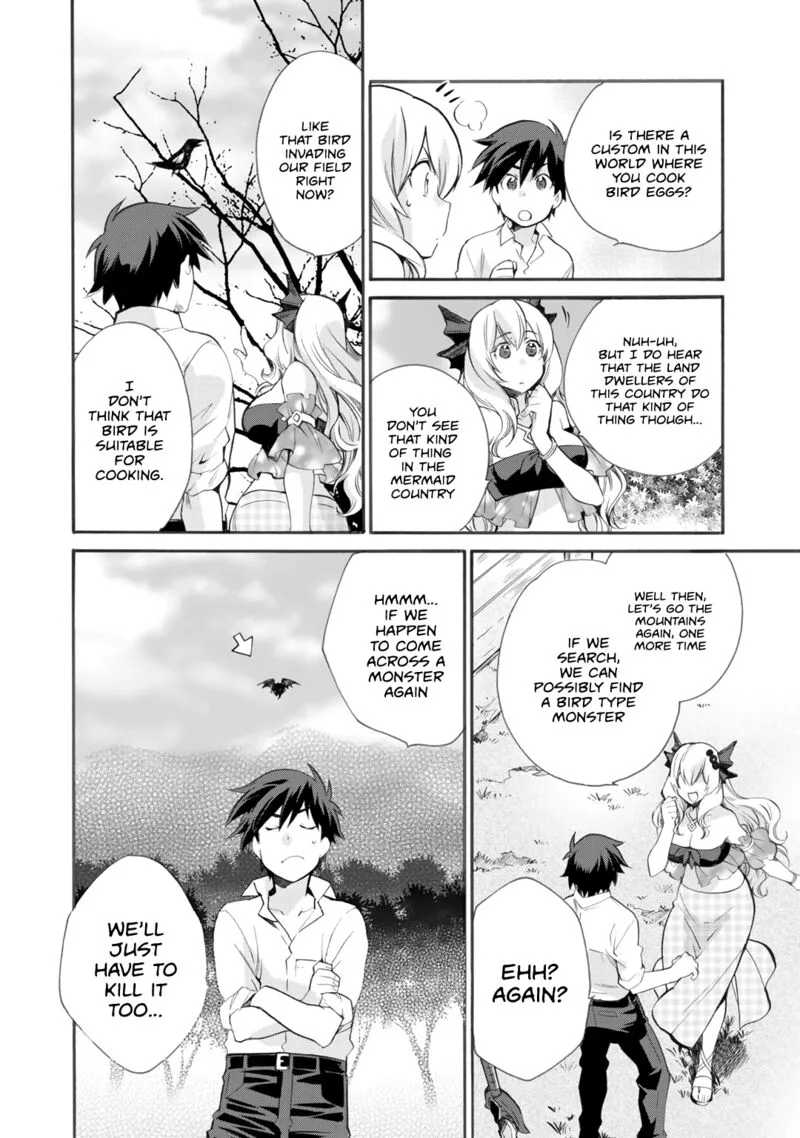 Isekai de Tochi o Katte Noujou o Tsukurou Chapter 5 page 16