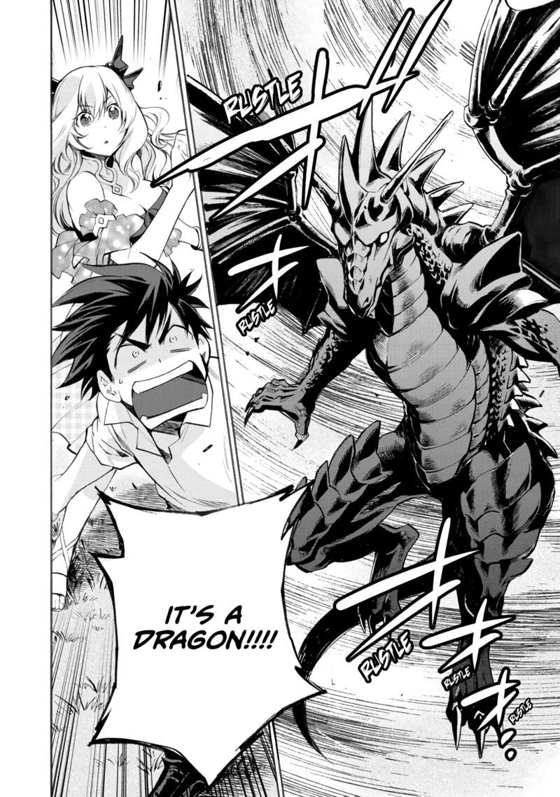 Isekai de Tochi o Katte Noujou o Tsukurou Chapter 5 page 18