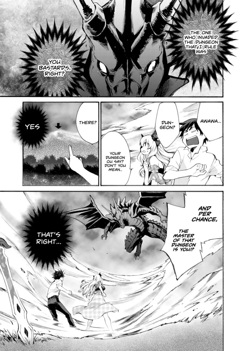 Isekai de Tochi o Katte Noujou o Tsukurou Chapter 5 page 19