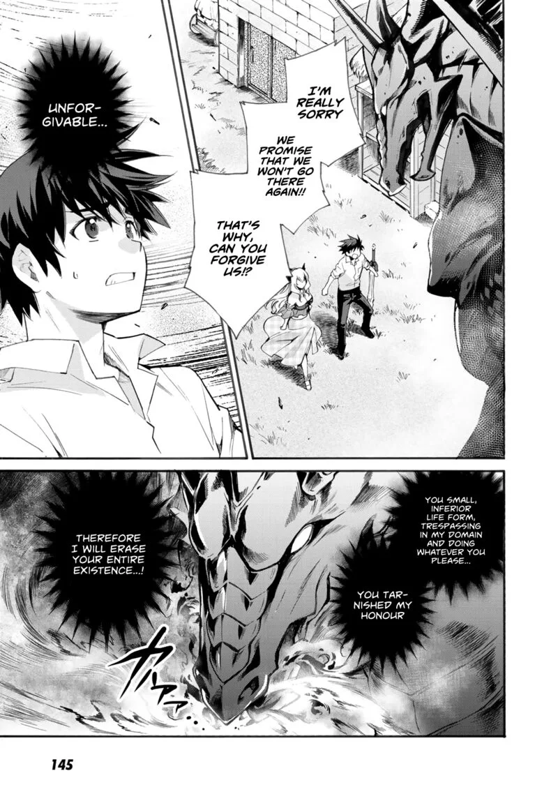 Isekai de Tochi o Katte Noujou o Tsukurou Chapter 5 page 21