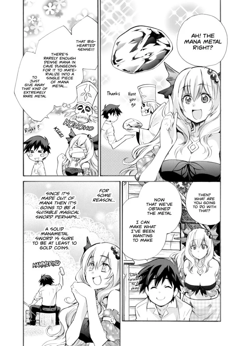Isekai de Tochi o Katte Noujou o Tsukurou Chapter 5 page 3