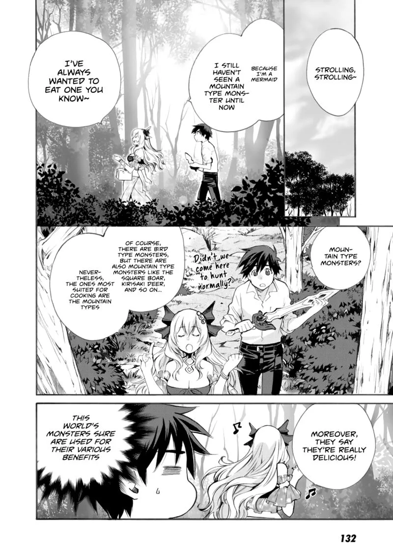 Isekai de Tochi o Katte Noujou o Tsukurou Chapter 5 page 8