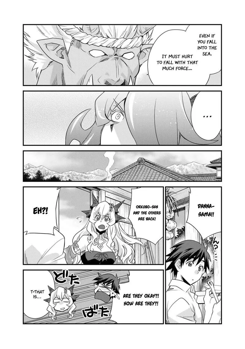 Isekai de Tochi o Katte Noujou o Tsukurou Chapter 50 page 15