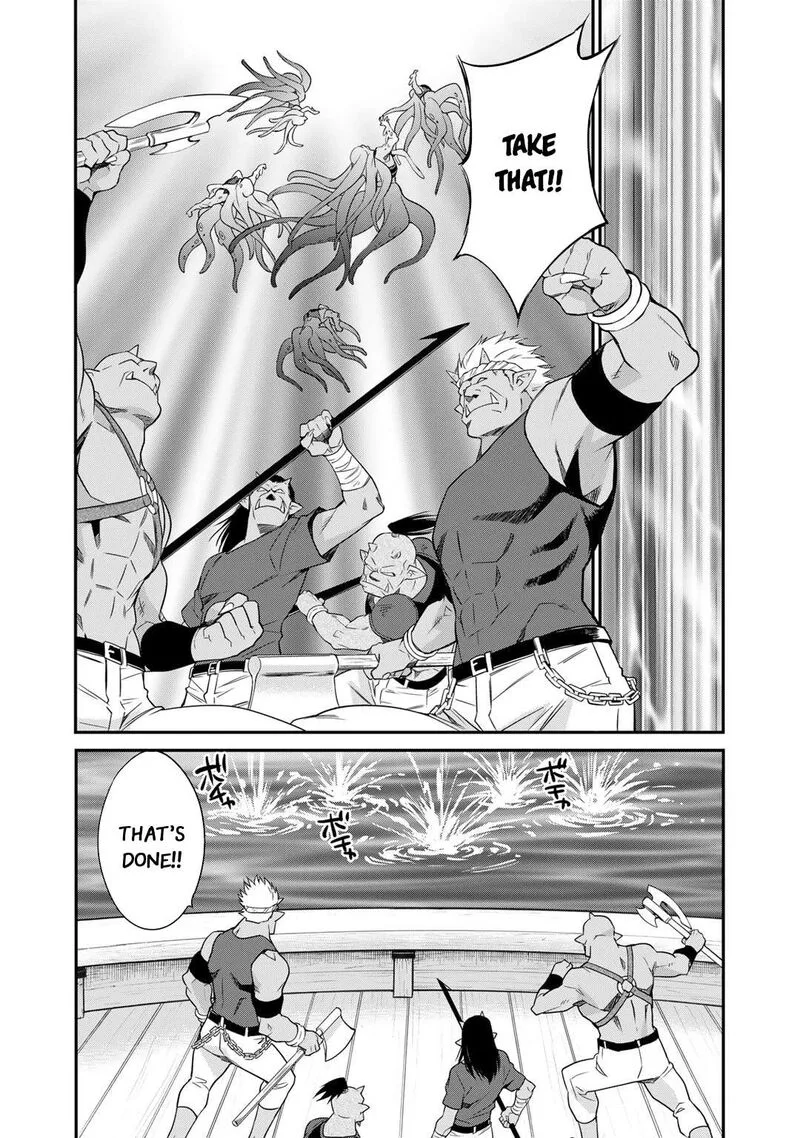 Isekai de Tochi o Katte Noujou o Tsukurou Chapter 50 page 5