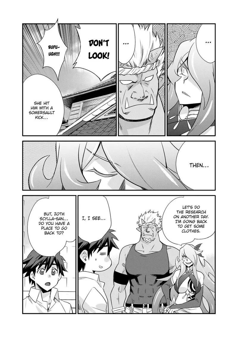 Isekai de Tochi o Katte Noujou o Tsukurou Chapter 50 page 20