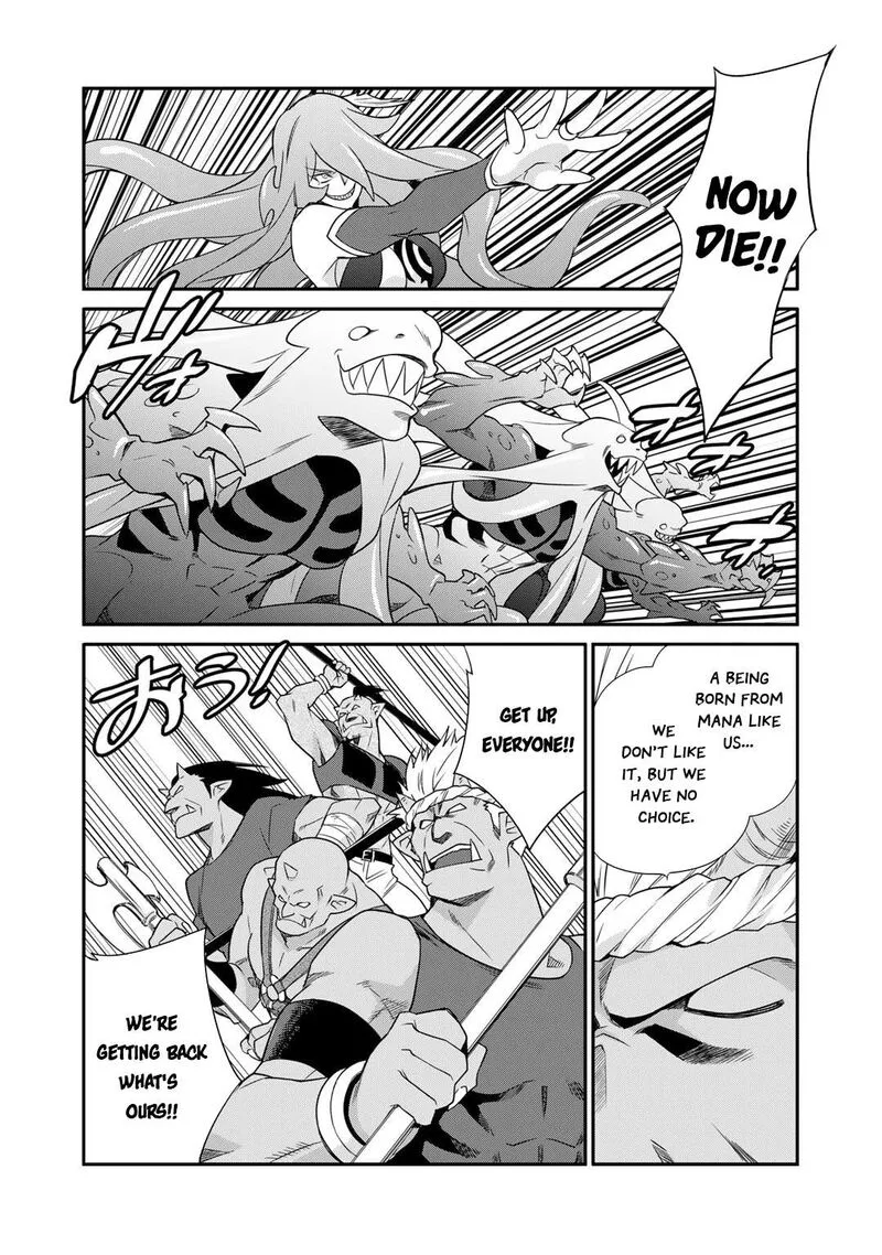 Isekai de Tochi o Katte Noujou o Tsukurou Chapter 50 page 3