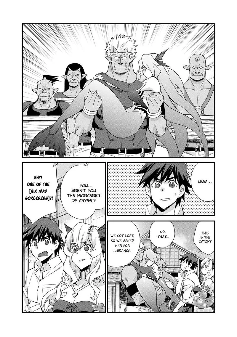 Isekai de Tochi o Katte Noujou o Tsukurou Chapter 50 page 16