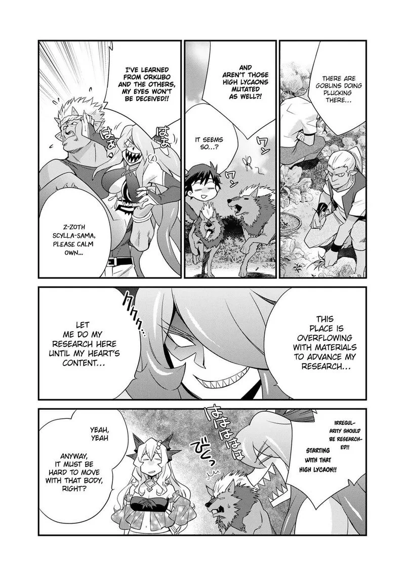 Isekai de Tochi o Katte Noujou o Tsukurou Chapter 50 page 18