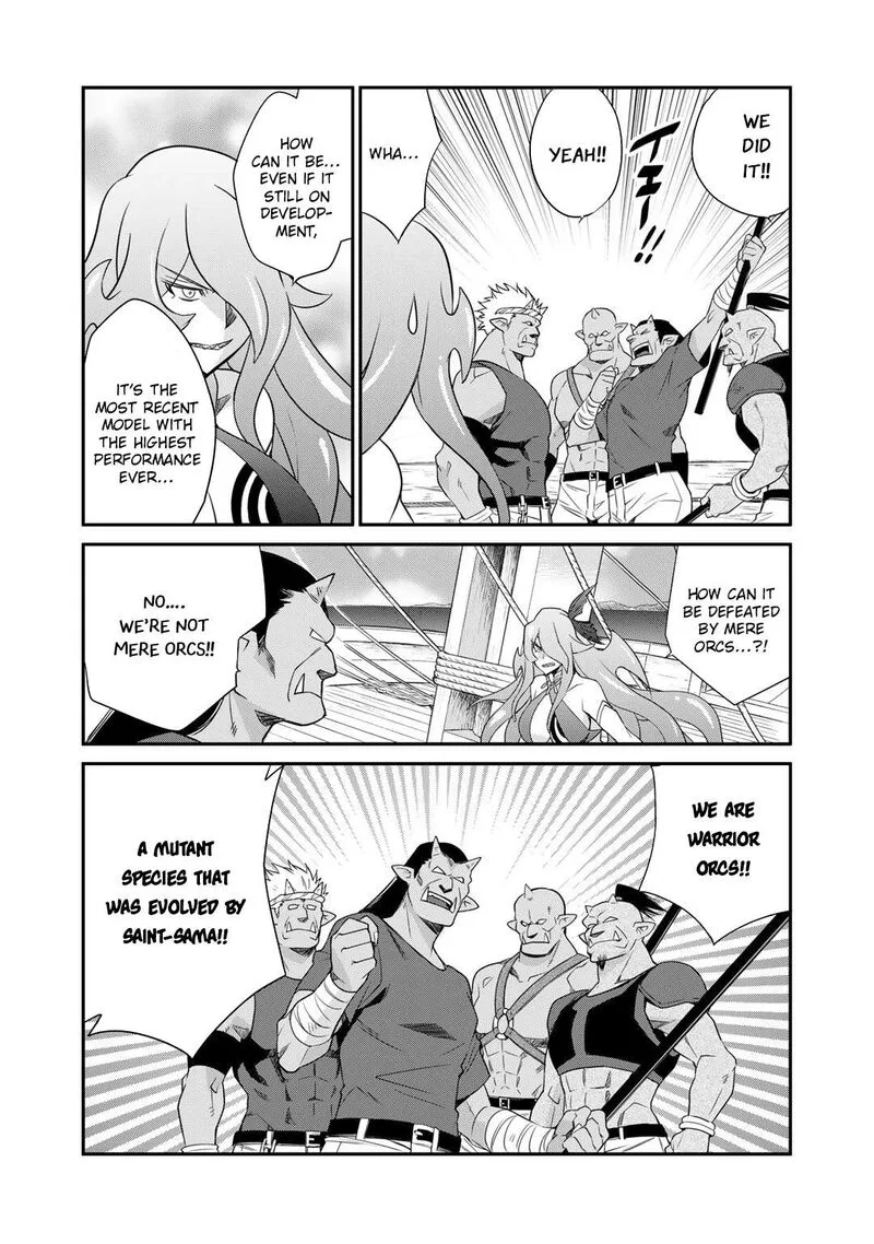 Isekai de Tochi o Katte Noujou o Tsukurou Chapter 50 page 6