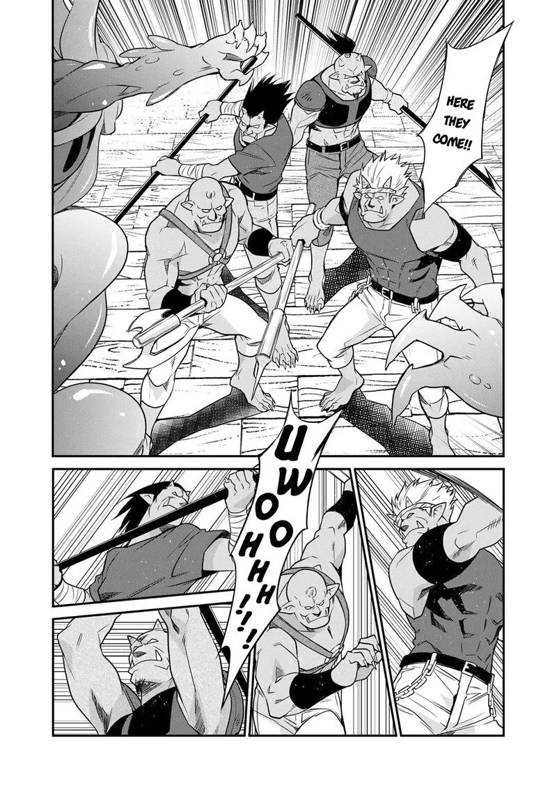 Isekai de Tochi o Katte Noujou o Tsukurou Chapter 50 page 4