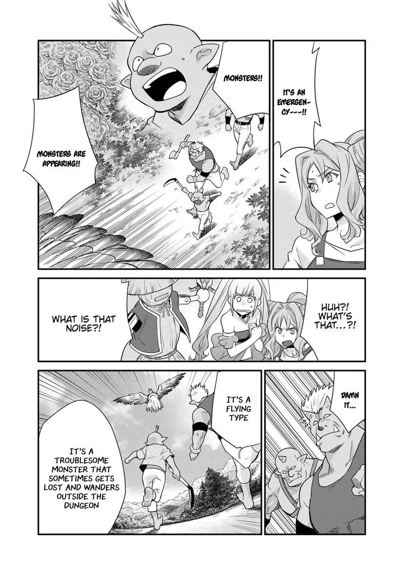 Isekai de Tochi o Katte Noujou o Tsukurou Chapter 51 page 15