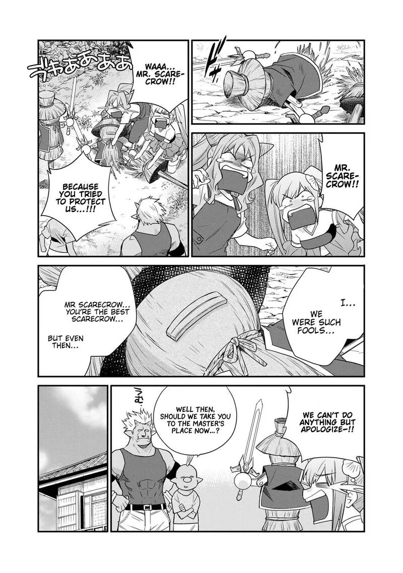 Isekai de Tochi o Katte Noujou o Tsukurou Chapter 51 page 19
