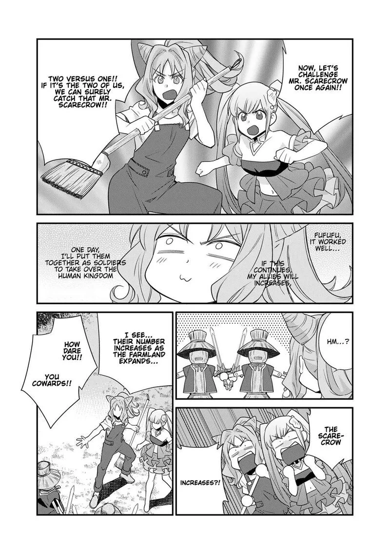 Isekai de Tochi o Katte Noujou o Tsukurou Chapter 51 page 12
