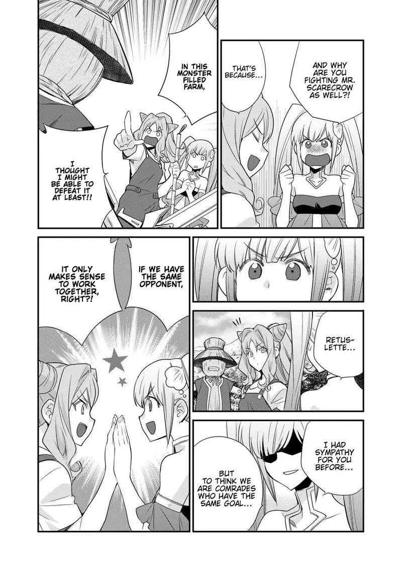 Isekai de Tochi o Katte Noujou o Tsukurou Chapter 51 page 11