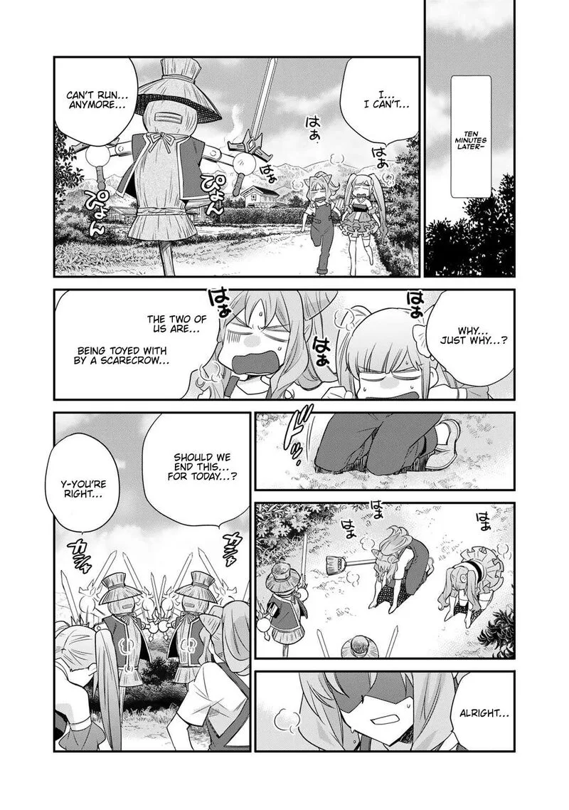 Isekai de Tochi o Katte Noujou o Tsukurou Chapter 51 page 14