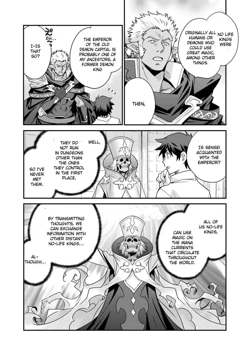 Isekai de Tochi o Katte Noujou o Tsukurou Chapter 52 page 16