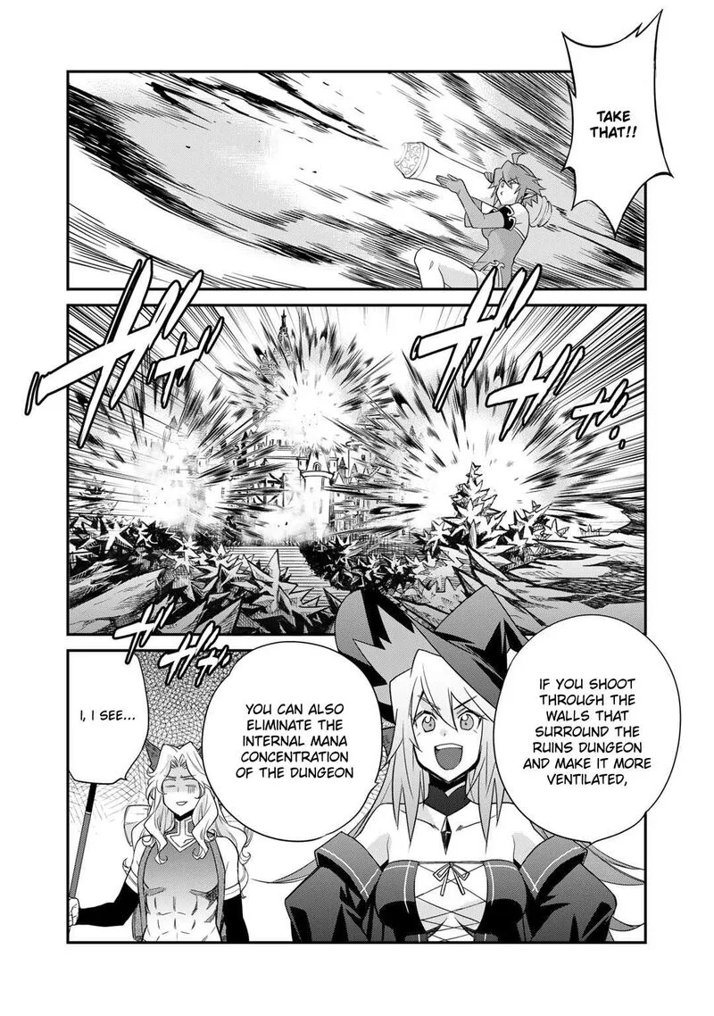 Isekai de Tochi o Katte Noujou o Tsukurou Chapter 52 page 12