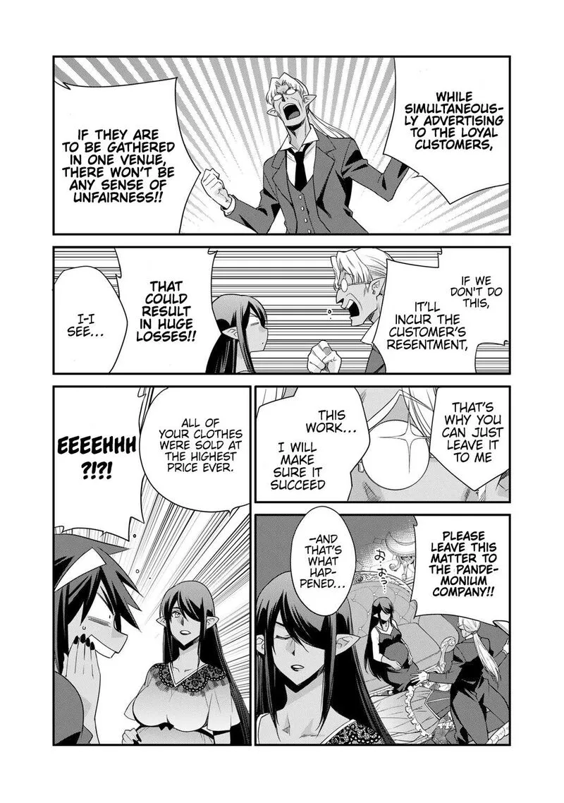 Isekai de Tochi o Katte Noujou o Tsukurou Chapter 53 page 8