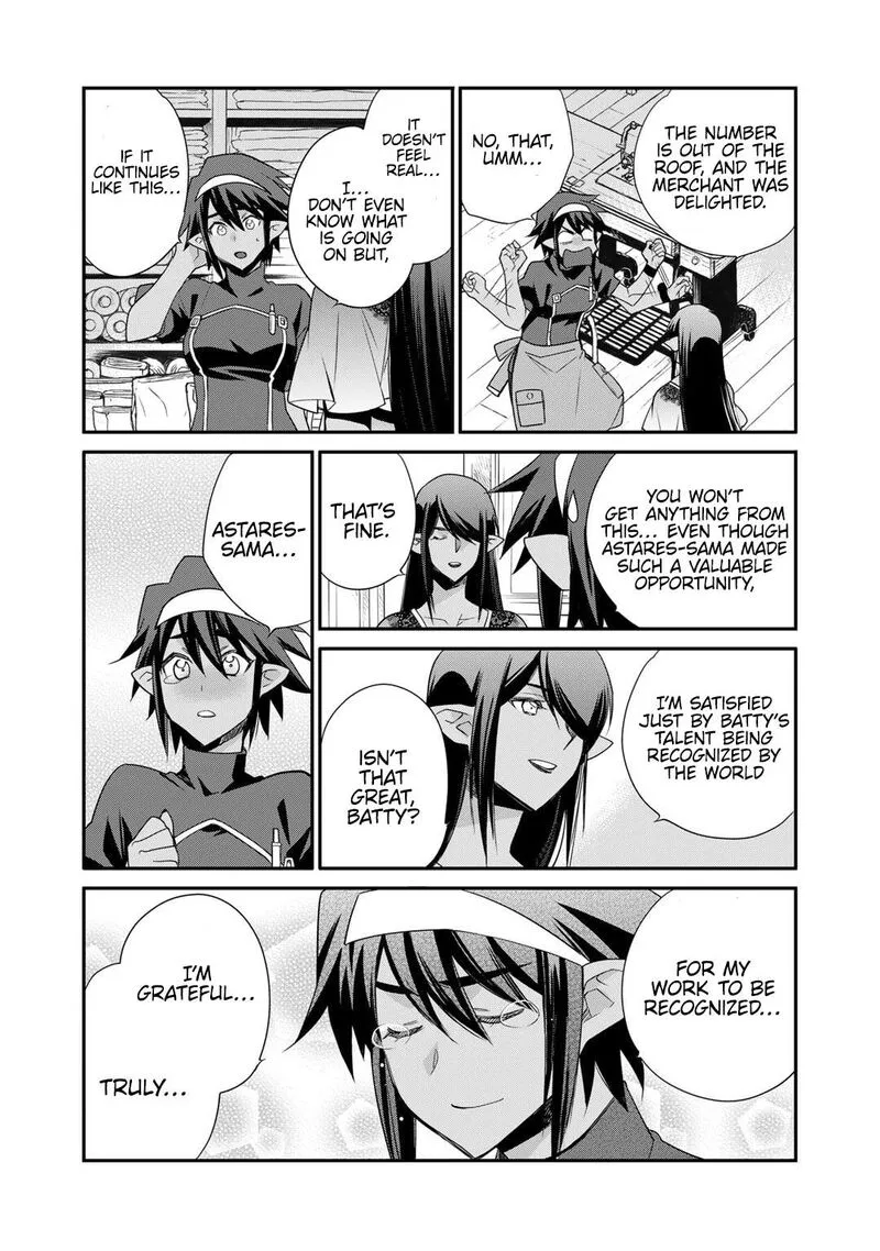 Isekai de Tochi o Katte Noujou o Tsukurou Chapter 53 page 9