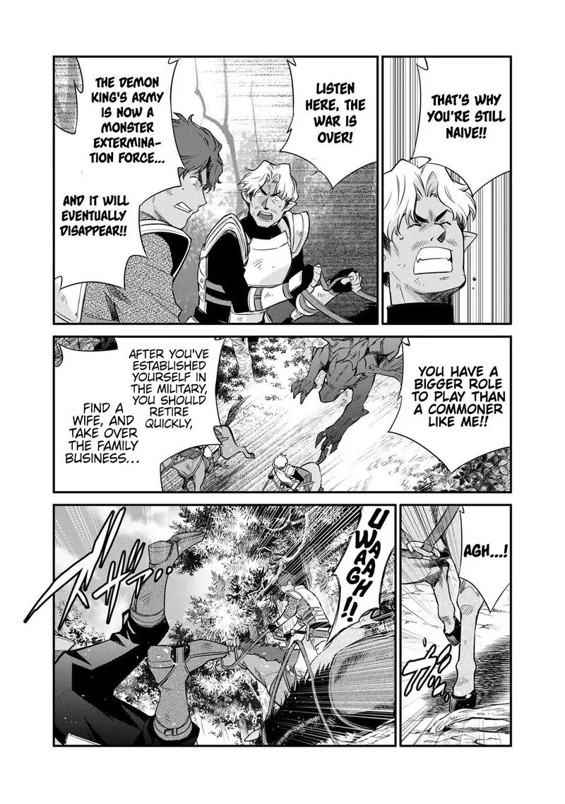 Isekai de Tochi o Katte Noujou o Tsukurou Chapter 53 page 13