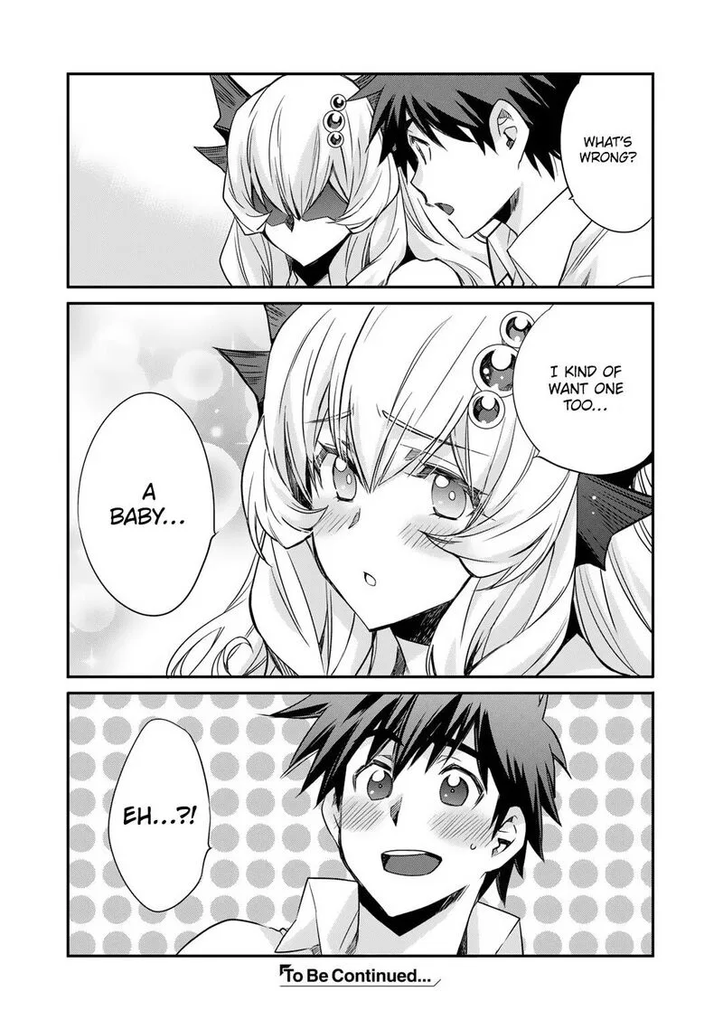 Isekai de Tochi o Katte Noujou o Tsukurou Chapter 54 page 19