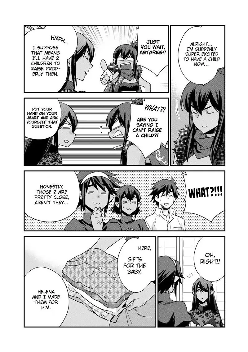 Isekai de Tochi o Katte Noujou o Tsukurou Chapter 54 page 8