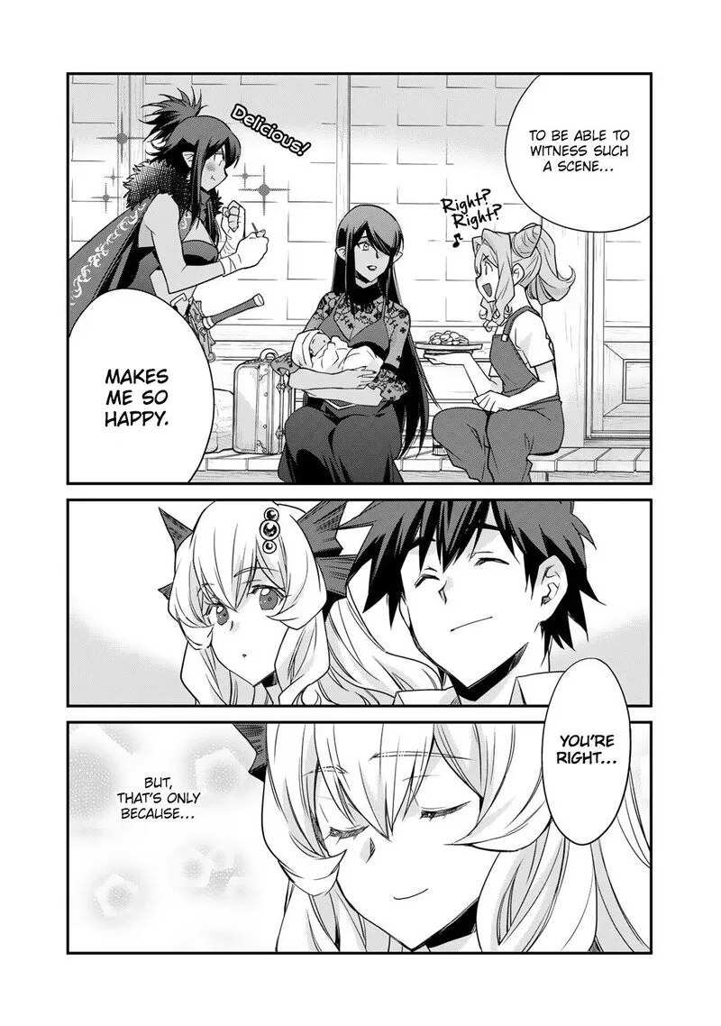 Isekai de Tochi o Katte Noujou o Tsukurou Chapter 54 page 17