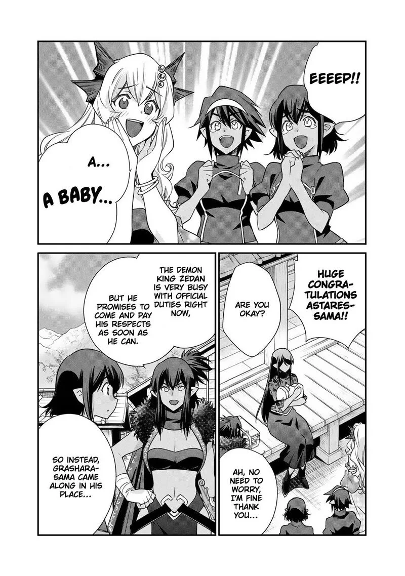 Isekai de Tochi o Katte Noujou o Tsukurou Chapter 54 page 3