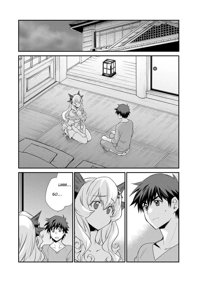Isekai de Tochi o Katte Noujou o Tsukurou Chapter 55 page 2