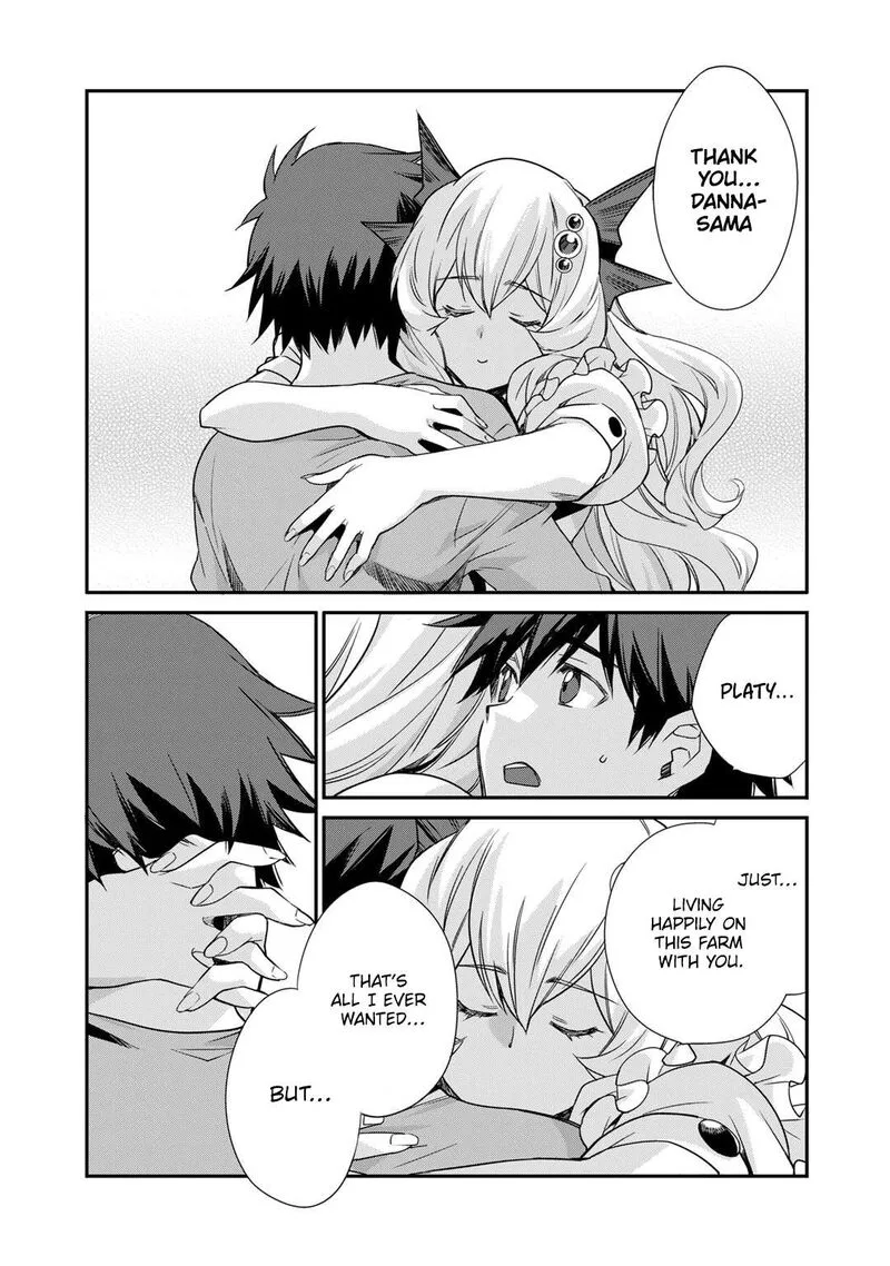 Isekai de Tochi o Katte Noujou o Tsukurou Chapter 55 page 5