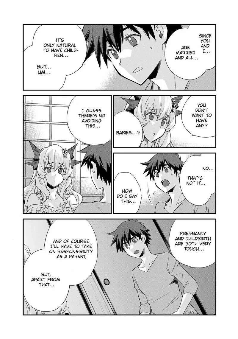 Isekai de Tochi o Katte Noujou o Tsukurou Chapter 55 page 3
