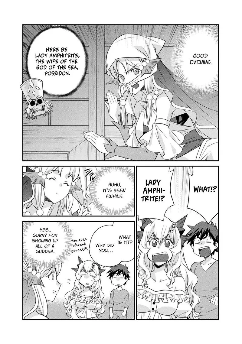 Isekai de Tochi o Katte Noujou o Tsukurou Chapter 55 page 10