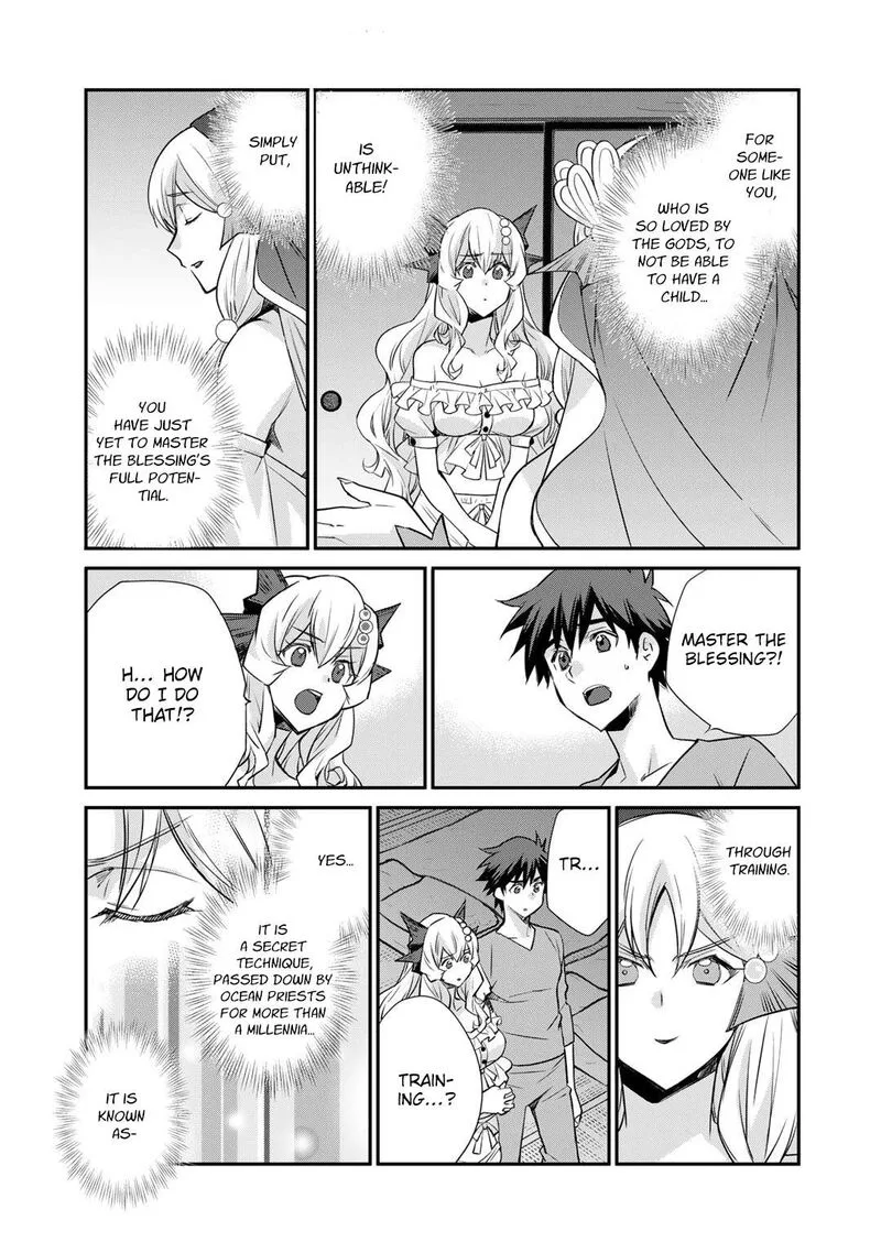 Isekai de Tochi o Katte Noujou o Tsukurou Chapter 55 page 15