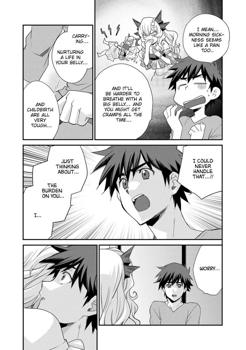 Isekai de Tochi o Katte Noujou o Tsukurou Chapter 55 page 4