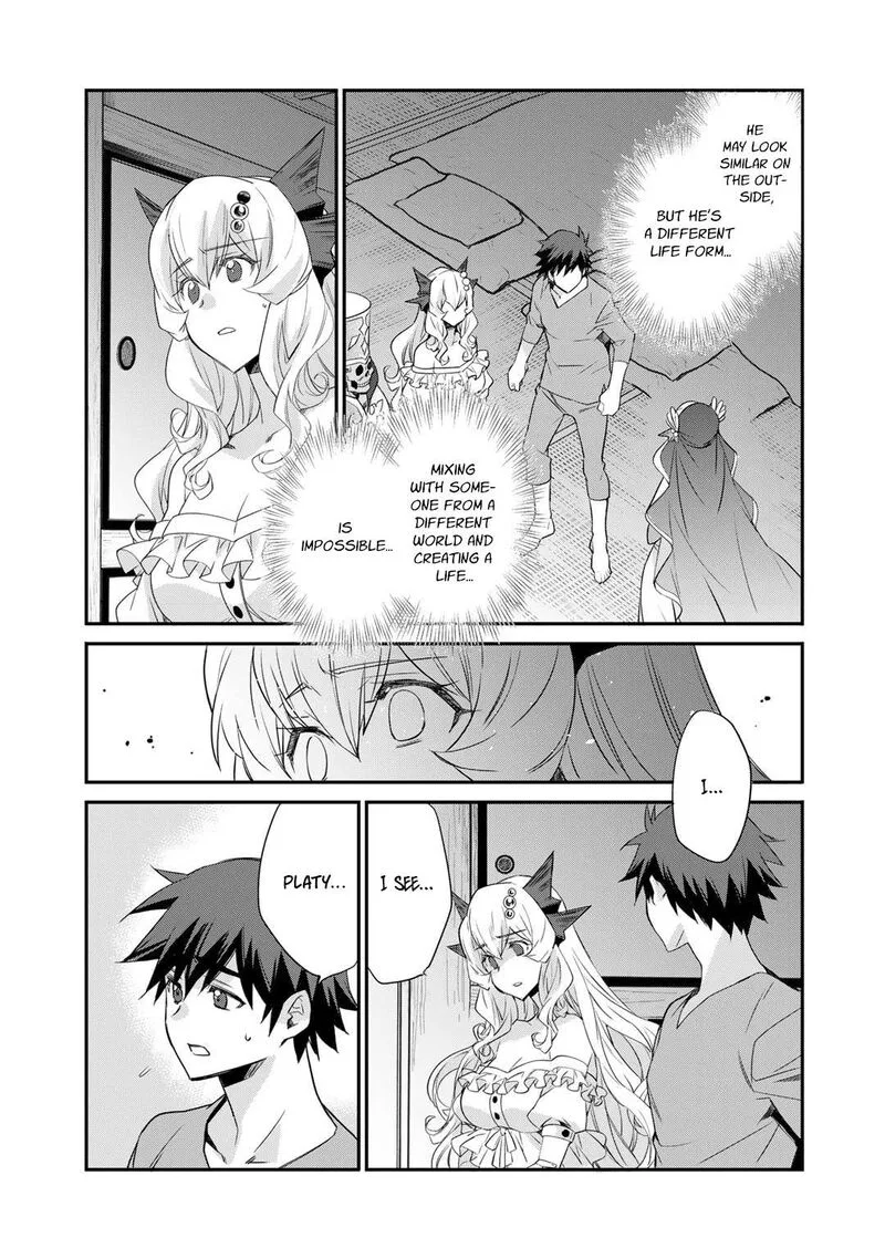 Isekai de Tochi o Katte Noujou o Tsukurou Chapter 55 page 13