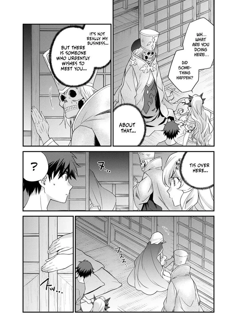 Isekai de Tochi o Katte Noujou o Tsukurou Chapter 55 page 9