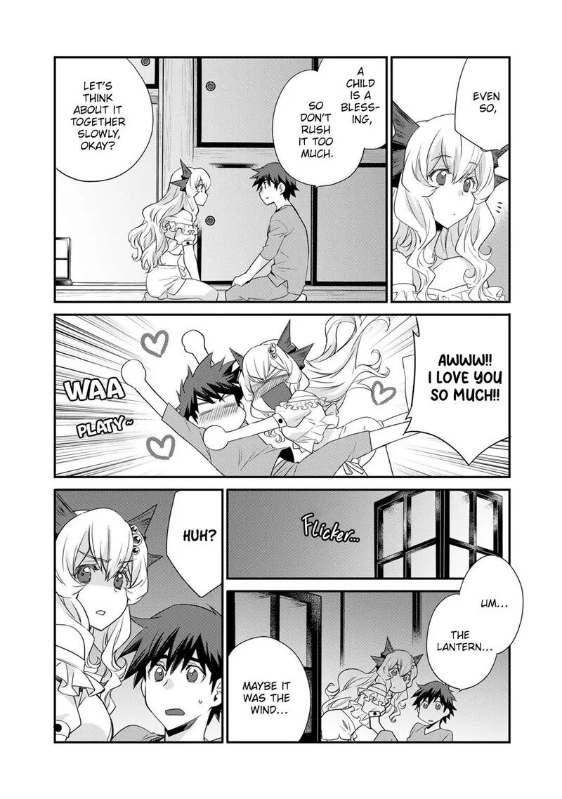 Isekai de Tochi o Katte Noujou o Tsukurou Chapter 55 page 7