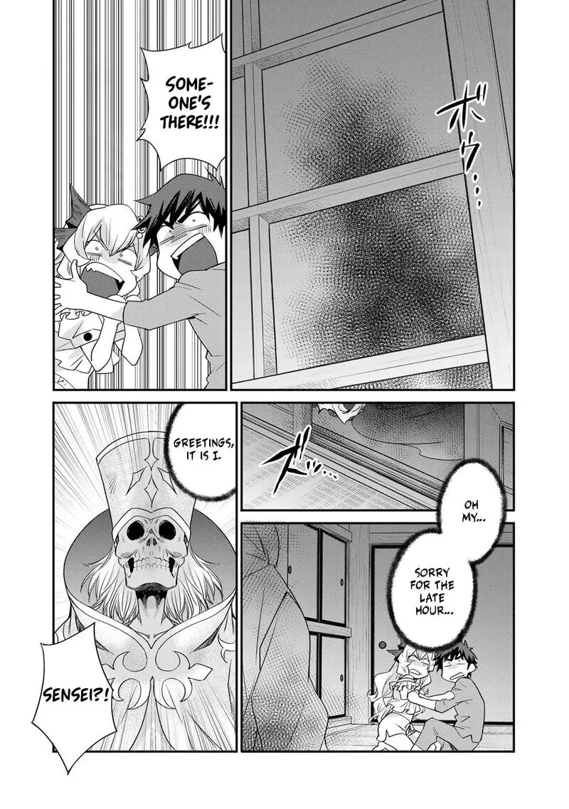 Isekai de Tochi o Katte Noujou o Tsukurou Chapter 55 page 8