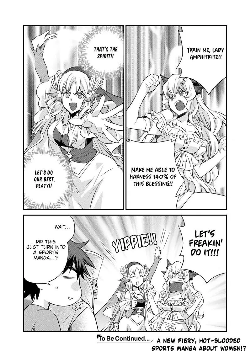 Isekai de Tochi o Katte Noujou o Tsukurou Chapter 55 page 18