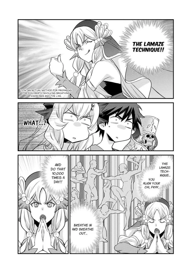 Isekai de Tochi o Katte Noujou o Tsukurou Chapter 55 page 16