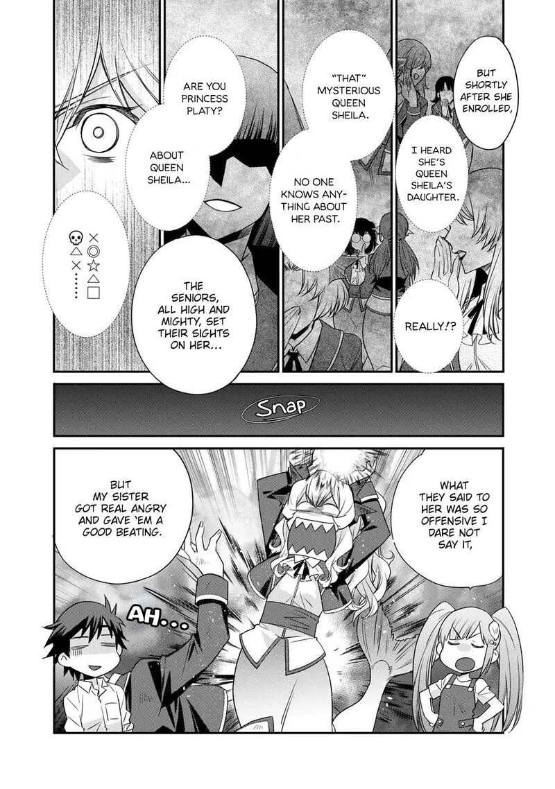 Isekai de Tochi o Katte Noujou o Tsukurou Chapter 56 page 13