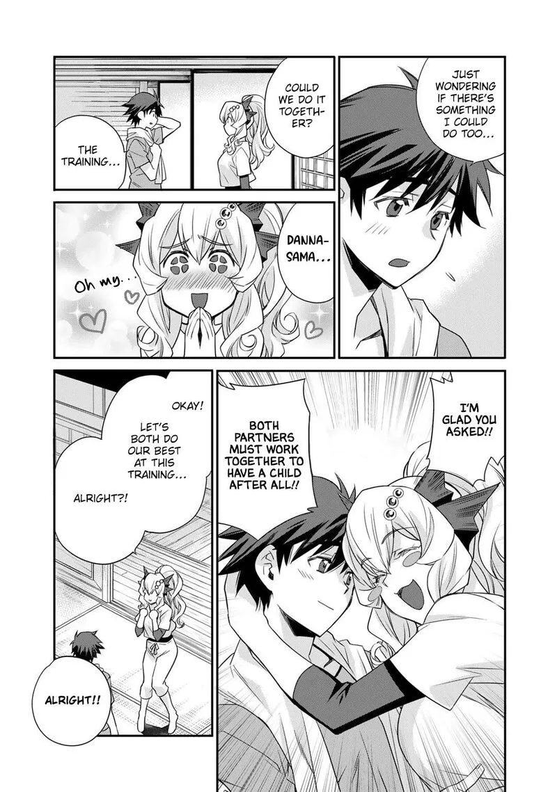 Isekai de Tochi o Katte Noujou o Tsukurou Chapter 56 page 19