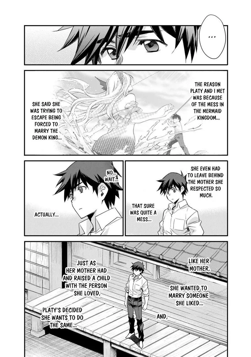 Isekai de Tochi o Katte Noujou o Tsukurou Chapter 56 page 17
